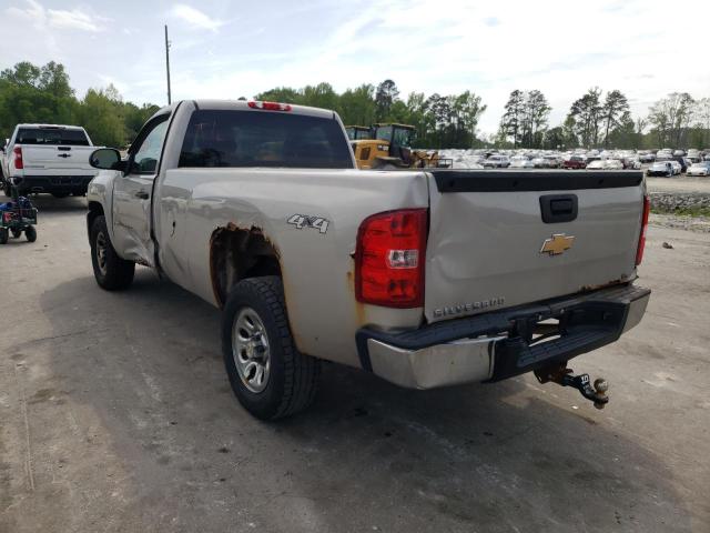 Photo 2 VIN: 1GCEK14C59Z229194 - CHEVROLET SILVERADO 