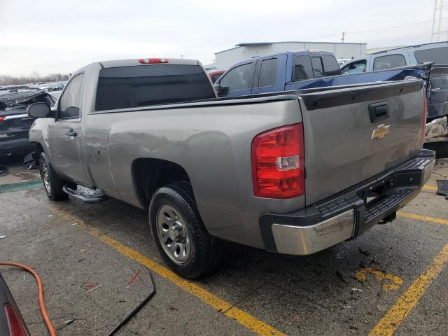 Photo 1 VIN: 1GCEK14C67Z567751 - CHEVROLET SILVERADO 