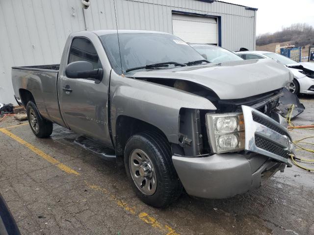 Photo 3 VIN: 1GCEK14C67Z567751 - CHEVROLET SILVERADO 