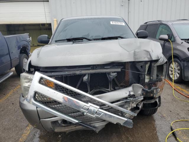 Photo 4 VIN: 1GCEK14C67Z567751 - CHEVROLET SILVERADO 