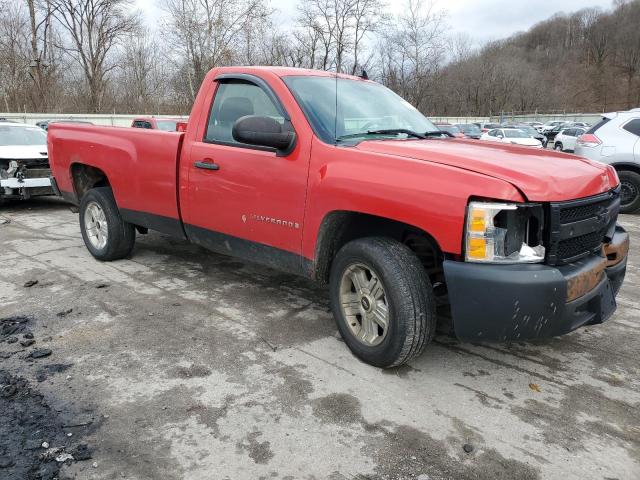 Photo 3 VIN: 1GCEK14C69Z237661 - CHEVROLET SILVERADO 