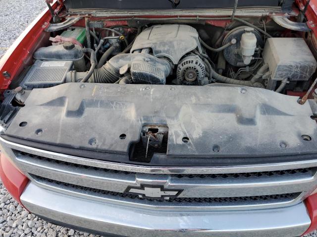 Photo 10 VIN: 1GCEK14C97Z647321 - CHEVROLET SILVERADO 