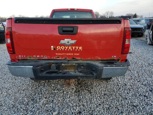 Photo 5 VIN: 1GCEK14C97Z647321 - CHEVROLET SILVERADO 