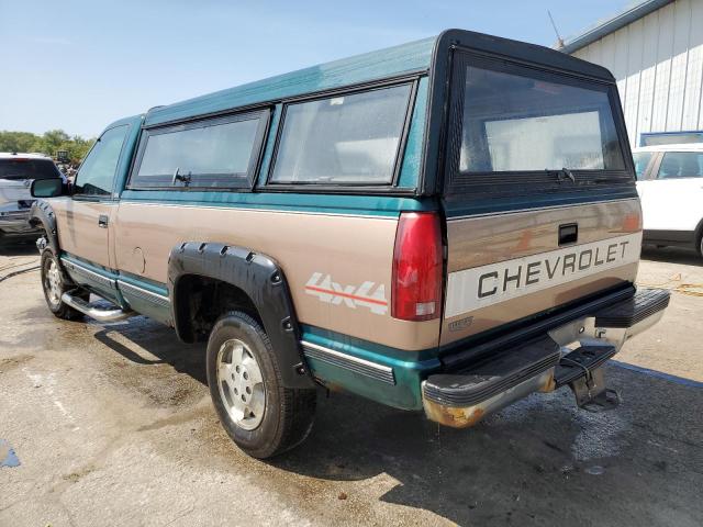 Photo 1 VIN: 1GCEK14H2SZ259724 - CHEVROLET GMT-400 K1 