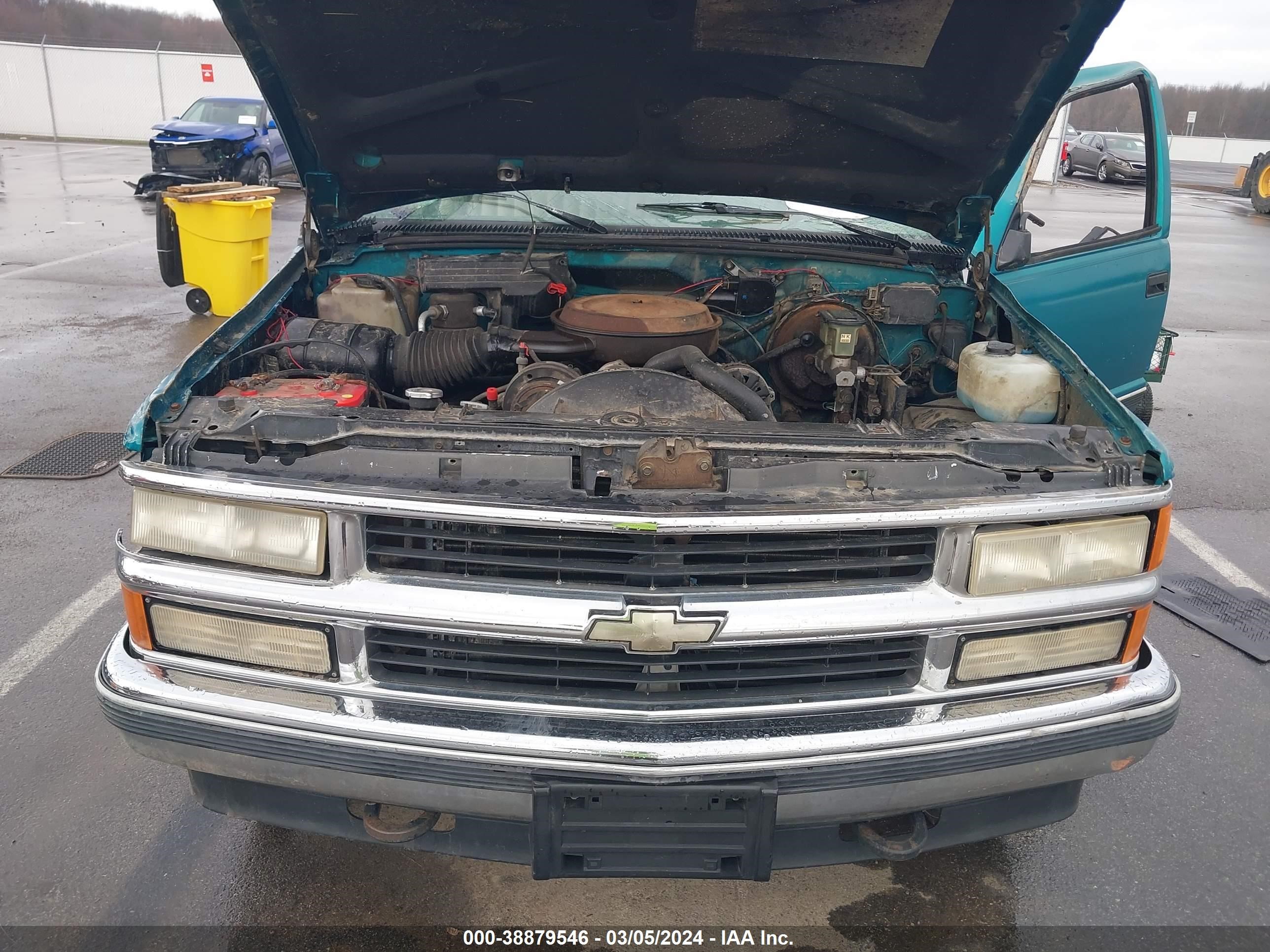 Photo 9 VIN: 1GCEK14H4RE171632 - CHEVROLET GMT-400 