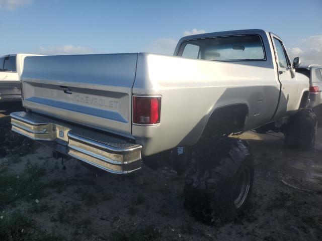 Photo 2 VIN: 1GCEK14H7ES199386 - CHEVROLET K10 