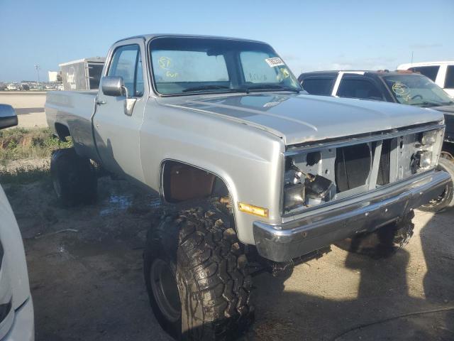 Photo 3 VIN: 1GCEK14H7ES199386 - CHEVROLET K10 