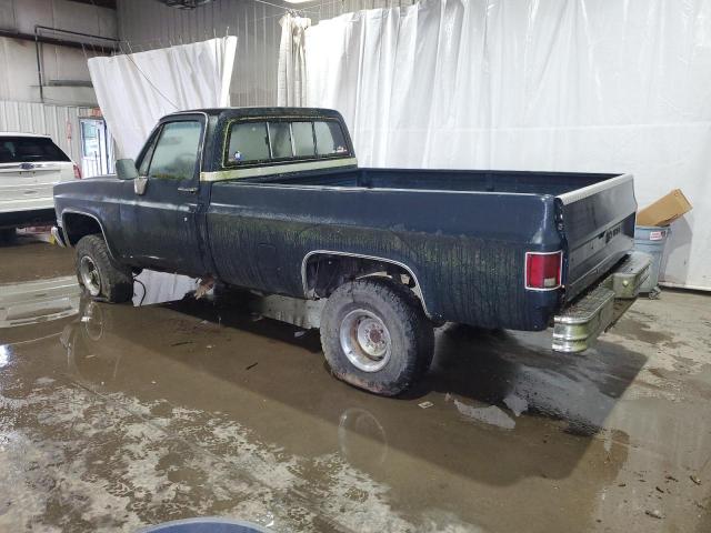 Photo 1 VIN: 1GCEK14H8CF386724 - CHEVROLET K10 