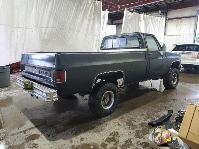 Photo 2 VIN: 1GCEK14H8CF386724 - CHEVROLET K10 