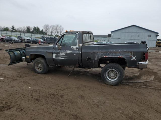 Photo 1 VIN: 1GCEK14HXGF374127 - CHEVROLET K10 