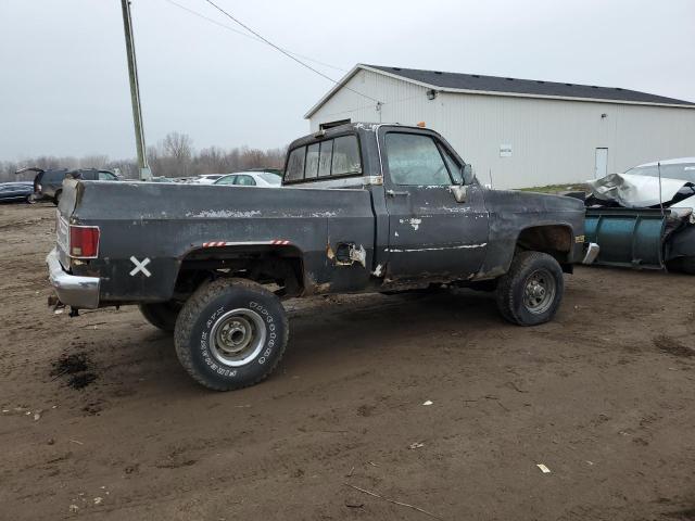 Photo 2 VIN: 1GCEK14HXGF374127 - CHEVROLET K10 