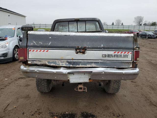 Photo 5 VIN: 1GCEK14HXGF374127 - CHEVROLET K10 