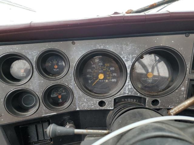 Photo 8 VIN: 1GCEK14HXGF374127 - CHEVROLET K10 