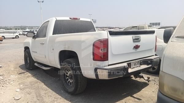 Photo 7 VIN: 1GCEK14J58Z236479 - CHEVROLET SILVERADO 