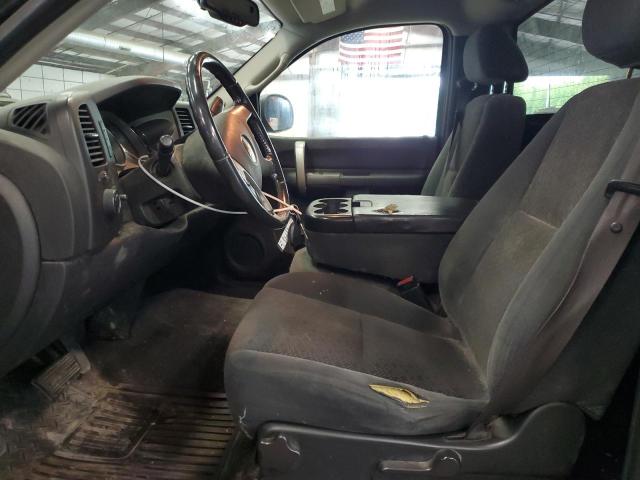 Photo 6 VIN: 1GCEK14J67E602875 - CHEVROLET SILVERADO 