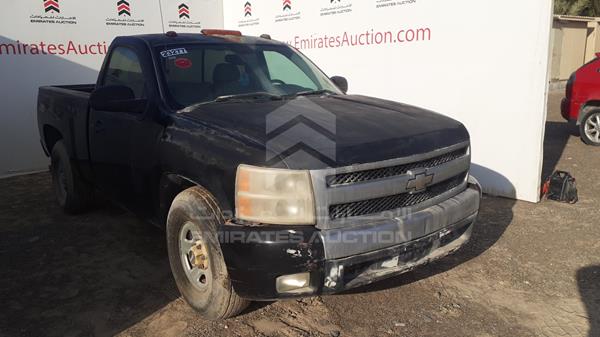 Photo 9 VIN: 1GCEK14JX8Z251821 - CHEVROLET SILVERADO 