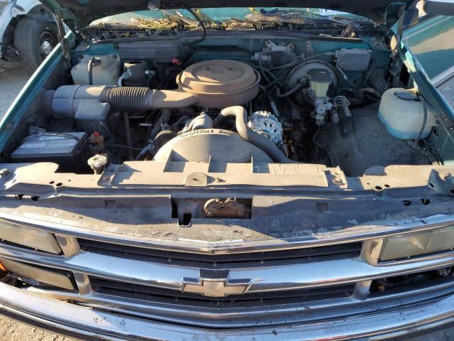 Photo 10 VIN: 1GCEK14K0RZ118348 - CHEVROLET GMT-400 K1 