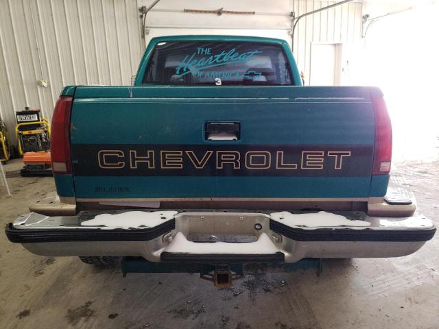 Photo 5 VIN: 1GCEK14K1PZ152652 - CHEVROLET GMT 