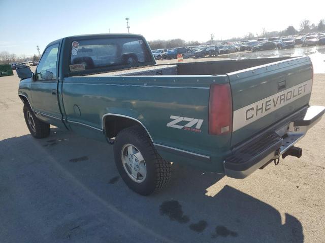 Photo 1 VIN: 1GCEK14K5PE175648 - CHEVROLET GMT 