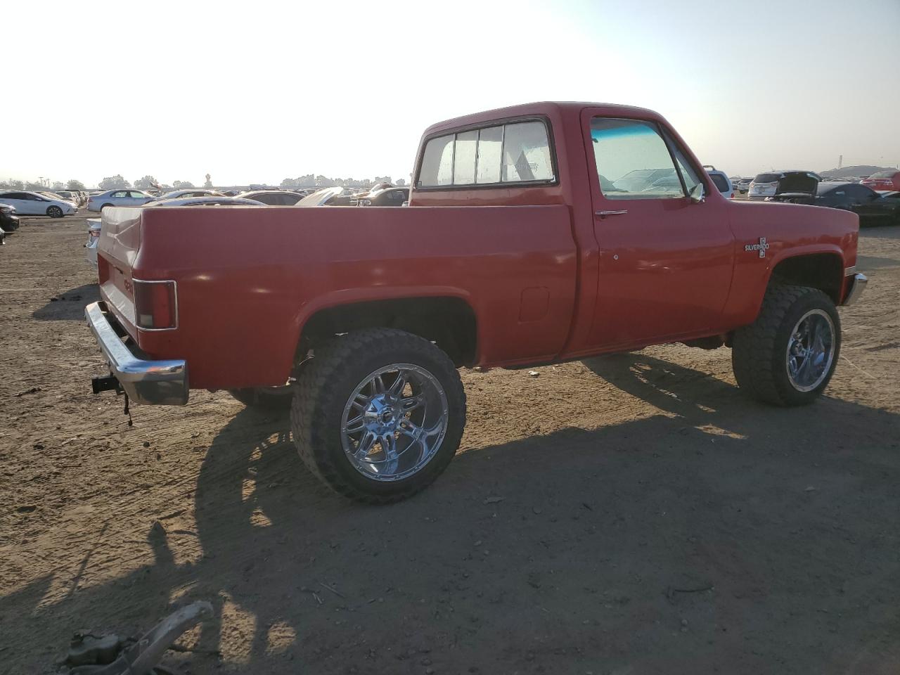 Photo 2 VIN: 1GCEK14L9FJ133448 - CHEVROLET S-10 PICKUP 