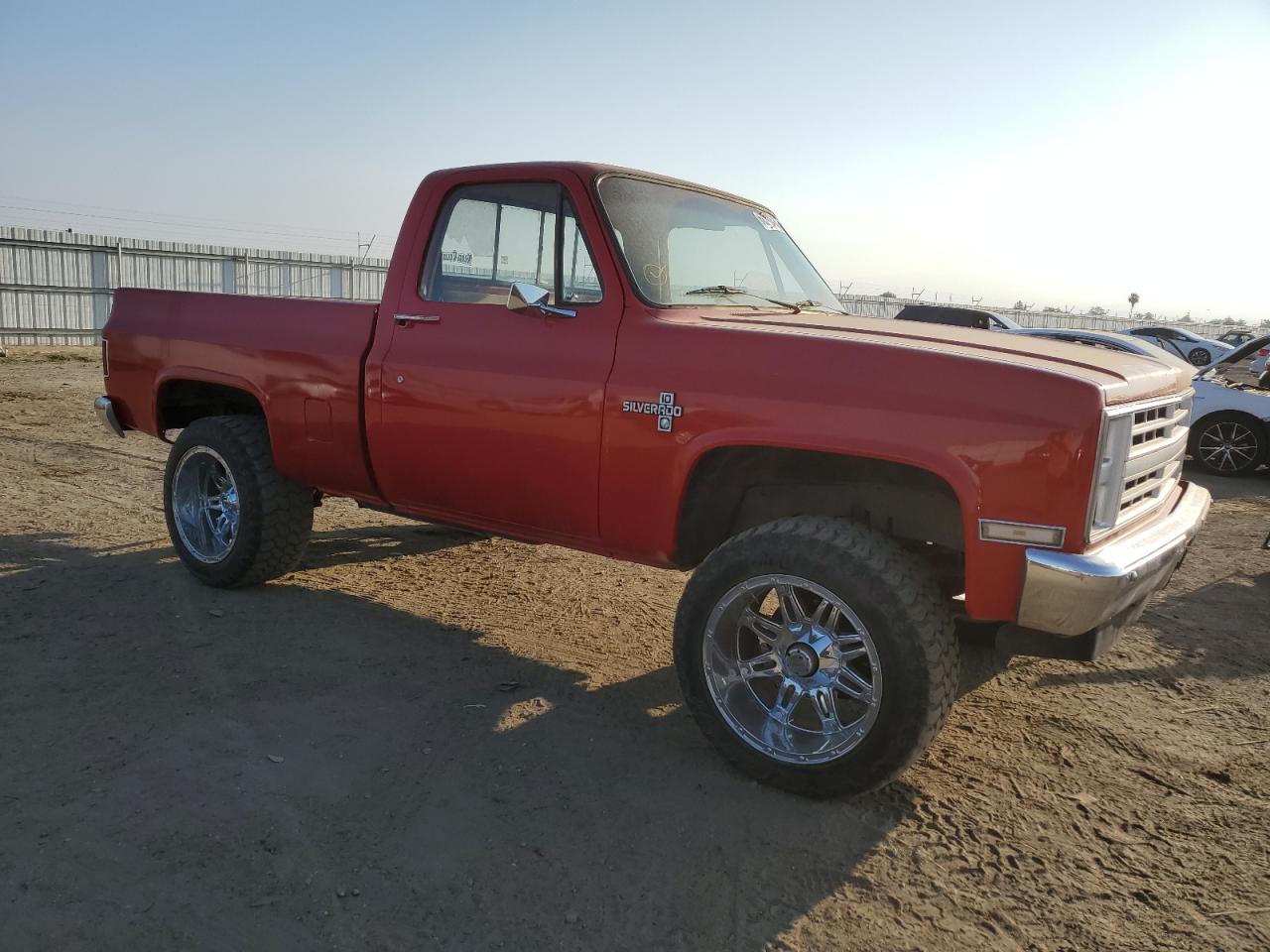 Photo 3 VIN: 1GCEK14L9FJ133448 - CHEVROLET S-10 PICKUP 