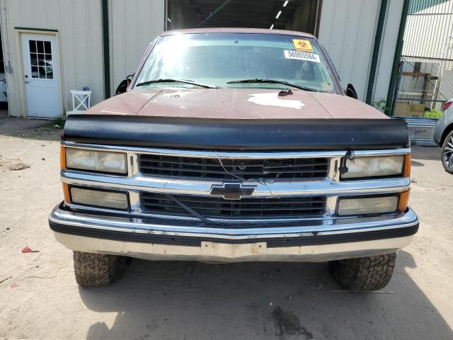 Photo 4 VIN: 1GCEK14R3VE223304 - CHEVROLET GMT 