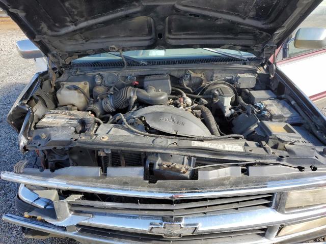 Photo 10 VIN: 1GCEK14R7TZ148676 - CHEVROLET SILVERADO 