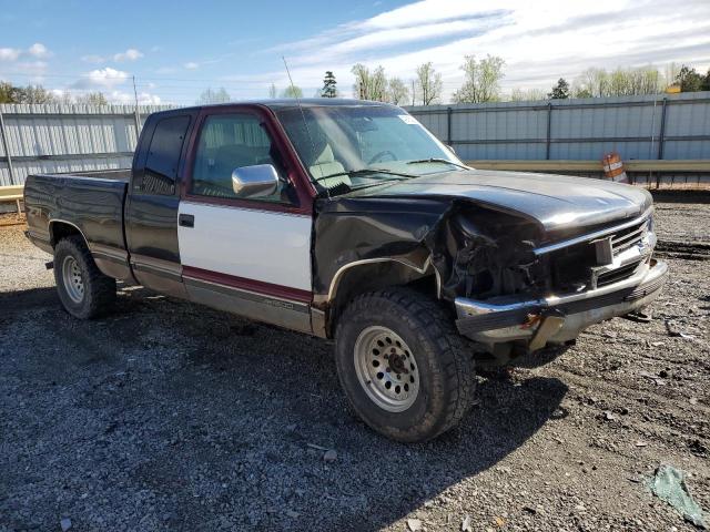 Photo 3 VIN: 1GCEK14R7TZ148676 - CHEVROLET SILVERADO 