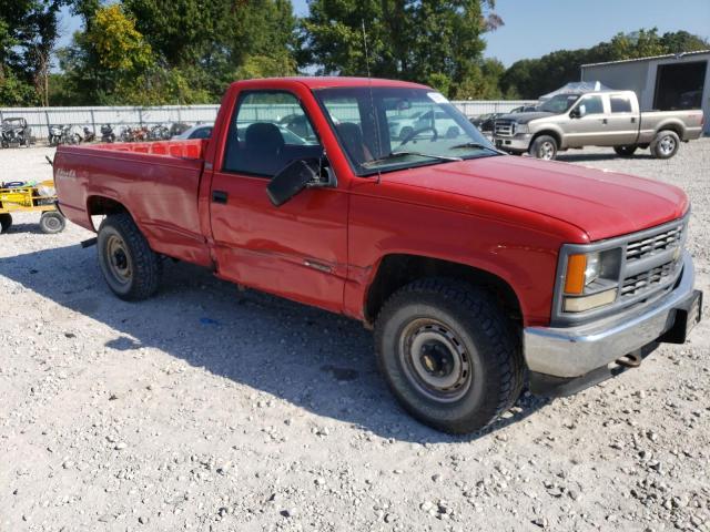 Photo 3 VIN: 1GCEK14R9TZ137260 - CHEVROLET CHEYENNE 