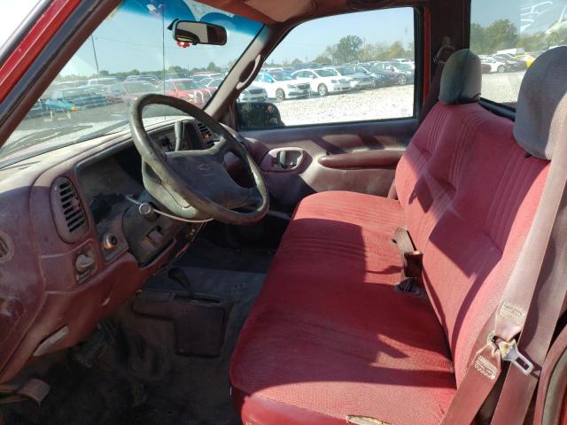 Photo 9 VIN: 1GCEK14R9TZ137260 - CHEVROLET CHEYENNE 