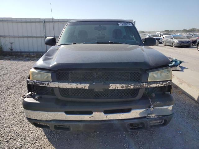 Photo 4 VIN: 1GCEK14T04Z244131 - CHEVROLET SILVERADO 