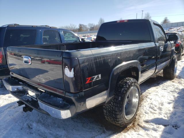 Photo 3 VIN: 1GCEK14T05Z332405 - CHEVROLET SILVERADO 