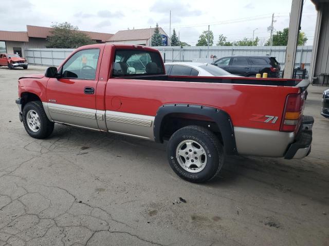 Photo 1 VIN: 1GCEK14T0YE151302 - CHEVROLET SILVERADO 