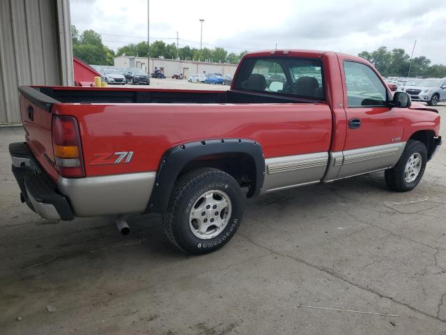 Photo 2 VIN: 1GCEK14T0YE151302 - CHEVROLET SILVERADO 