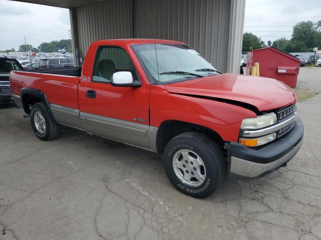 Photo 3 VIN: 1GCEK14T0YE151302 - CHEVROLET SILVERADO 