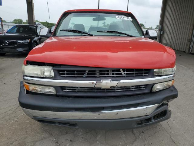 Photo 4 VIN: 1GCEK14T0YE151302 - CHEVROLET SILVERADO 