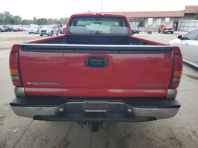 Photo 5 VIN: 1GCEK14T0YE151302 - CHEVROLET SILVERADO 