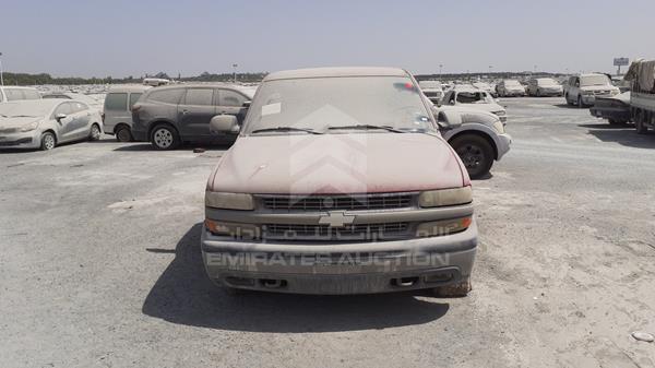 Photo 0 VIN: 1GCEK14T12Z151597 - CHEVROLET SILVERADO 