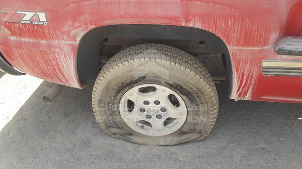 Photo 21 VIN: 1GCEK14T12Z151597 - CHEVROLET SILVERADO 