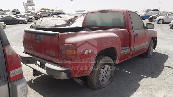 Photo 6 VIN: 1GCEK14T12Z151597 - CHEVROLET SILVERADO 