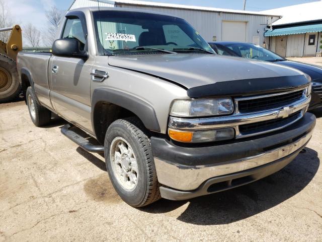 Photo 0 VIN: 1GCEK14T12Z206811 - CHEVROLET SILVERADO 