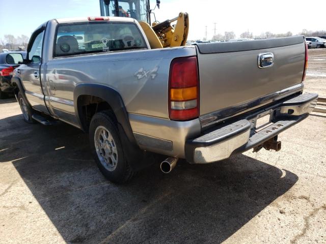 Photo 2 VIN: 1GCEK14T12Z206811 - CHEVROLET SILVERADO 