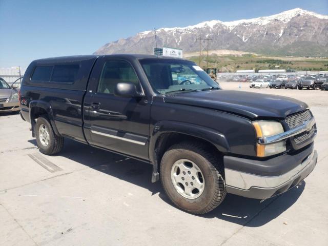 Photo 3 VIN: 1GCEK14T13Z246422 - CHEVROLET SILVERADO 