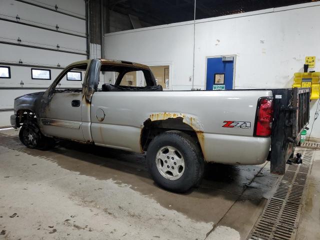 Photo 1 VIN: 1GCEK14T14E306756 - CHEVROLET SILVERADO 