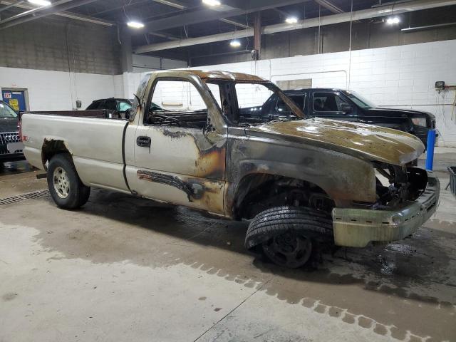 Photo 3 VIN: 1GCEK14T14E306756 - CHEVROLET SILVERADO 