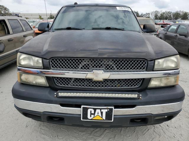 Photo 4 VIN: 1GCEK14T15Z128986 - CHEVROLET SILVERADO 