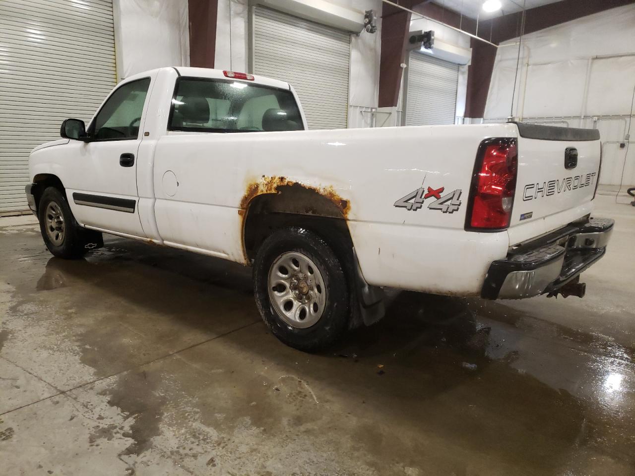 Photo 1 VIN: 1GCEK14T15Z249517 - CHEVROLET SILVERADO 