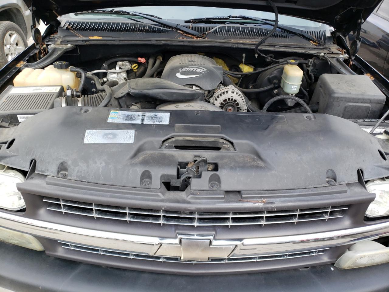 Photo 10 VIN: 1GCEK14T22Z343983 - CHEVROLET SILVERADO 