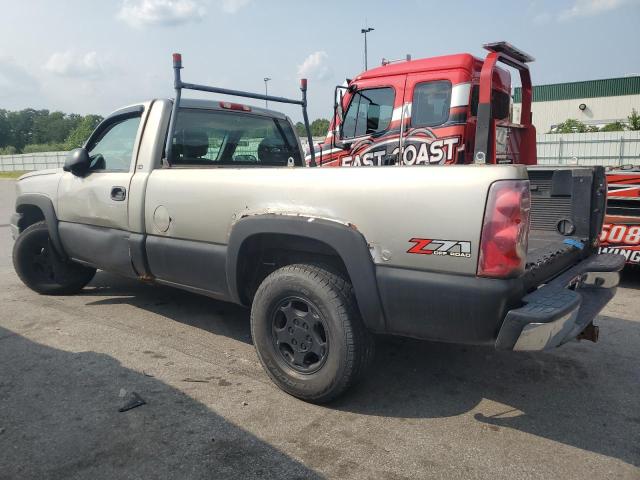 Photo 1 VIN: 1GCEK14T23Z240175 - CHEVROLET SILVERADO 