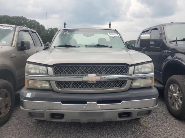 Photo 4 VIN: 1GCEK14T23Z240175 - CHEVROLET SILVERADO 